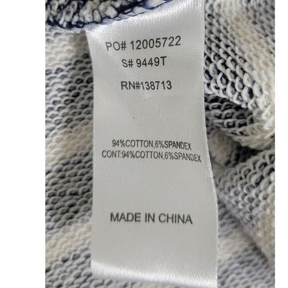 Anthropologie Doe & Rae Shirt Womens Medium Ruffled Sleeves Boho Cottagecore - Picture 7 of 9